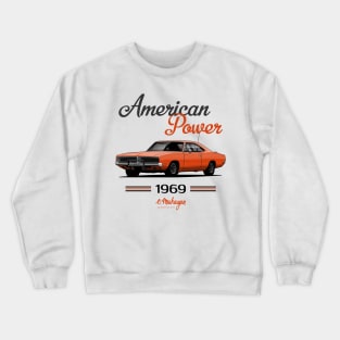 Charger R/T Crewneck Sweatshirt